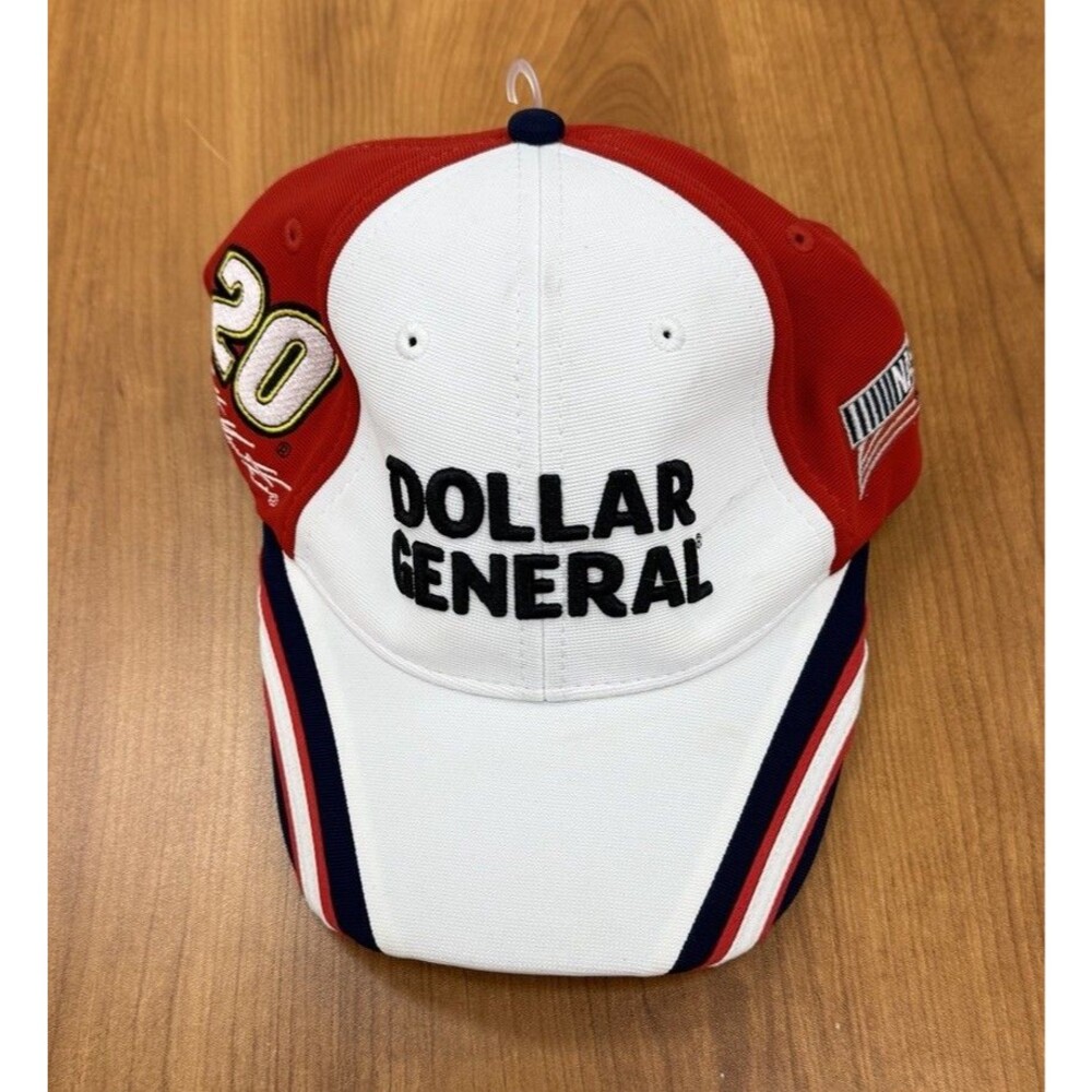 Matt Kenseth 20 Dollar General NASCAR Chase Authentics Hat Cap Adjustable